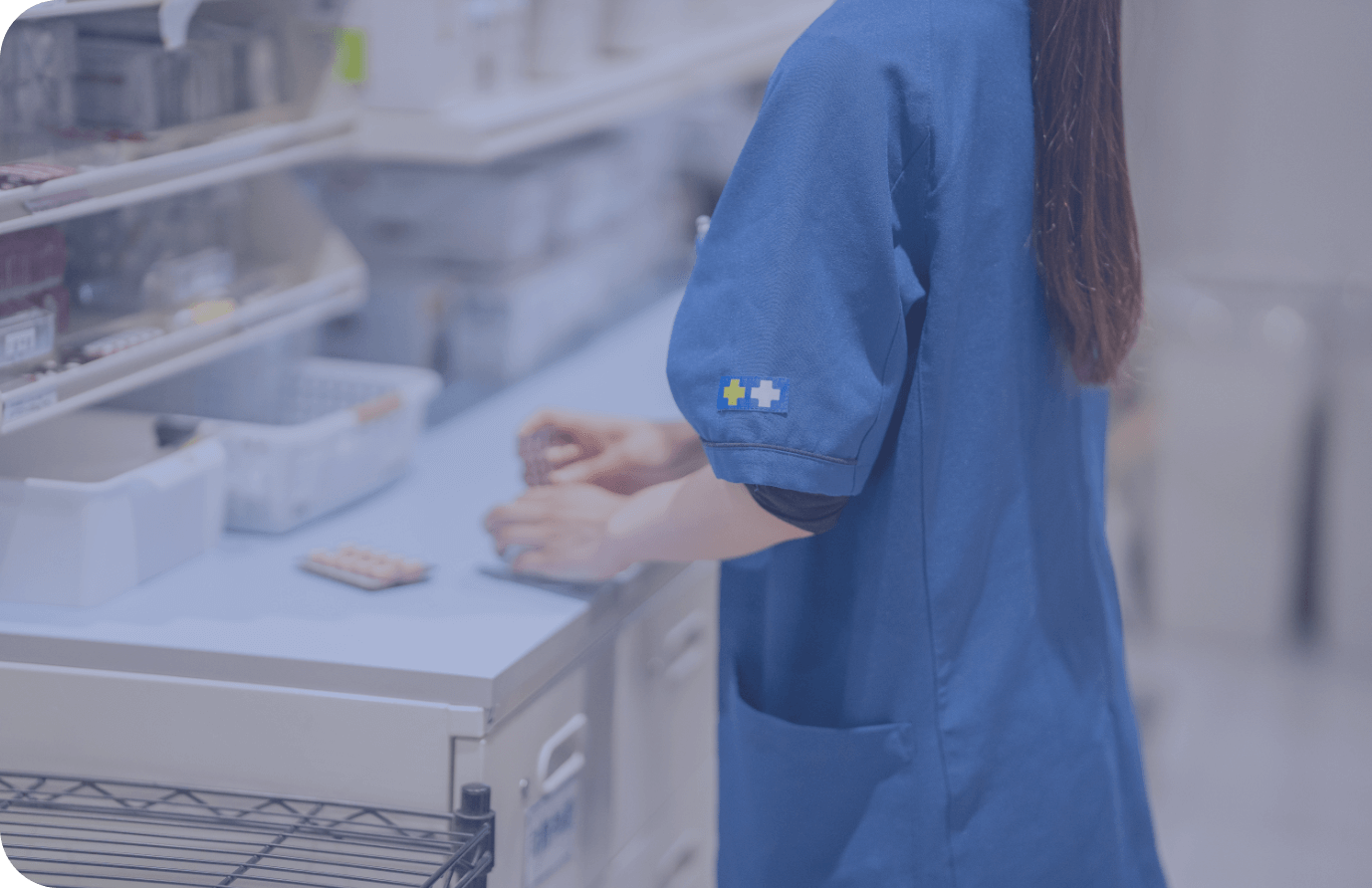 仕事を知る 背景画像