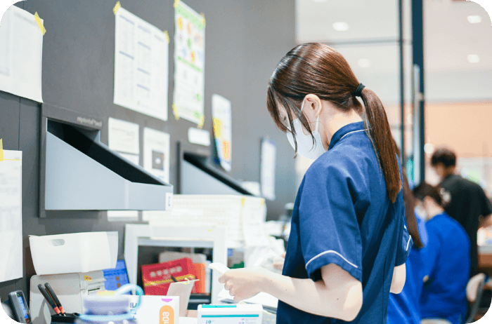 管理栄養士 画像