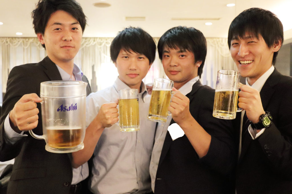 サツドラ2017年度新人懇親会 part2_サムネイル画像