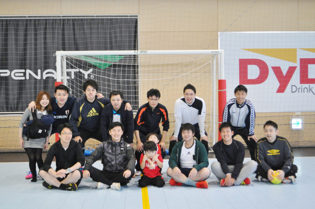 フットサル大会！_サムネイル画像