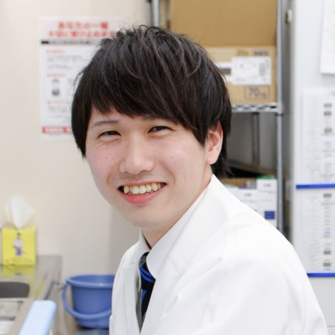 Oさんアイコン画像