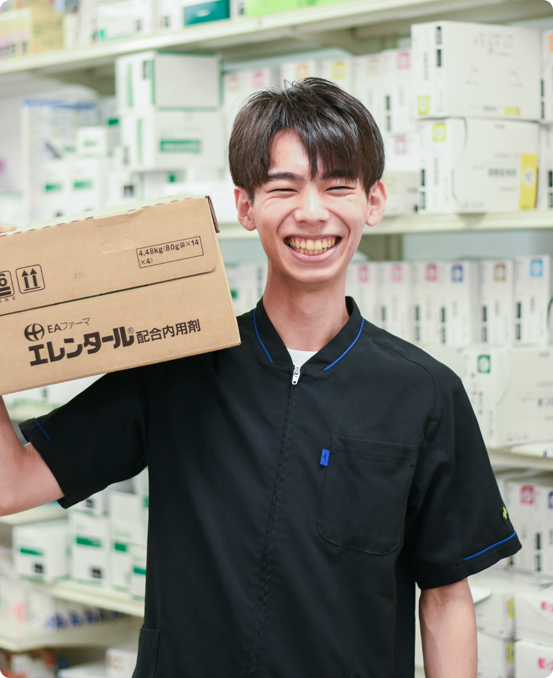 スタッフ紹介 サムネイル画像