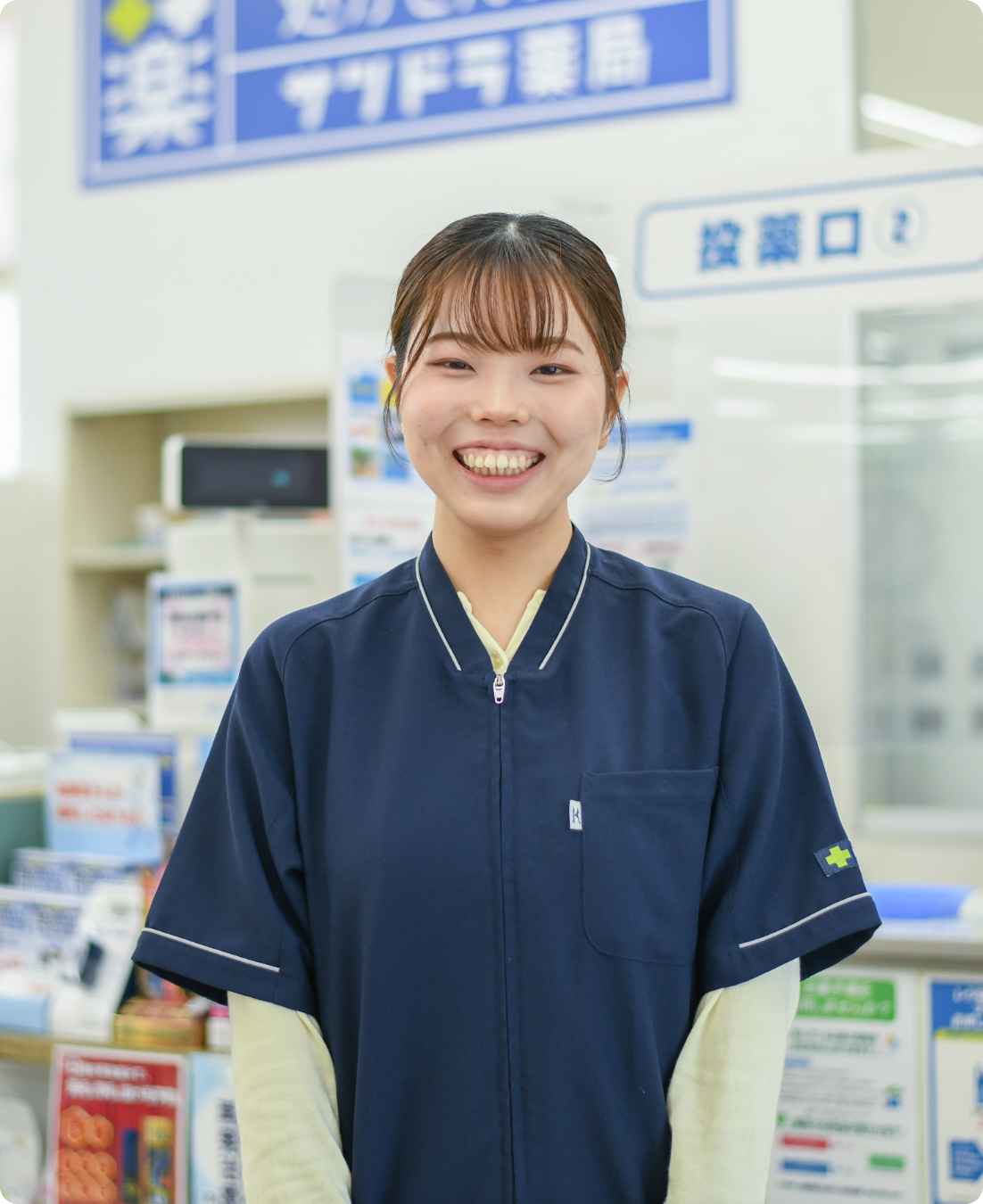 スタッフ紹介 サムネイル画像