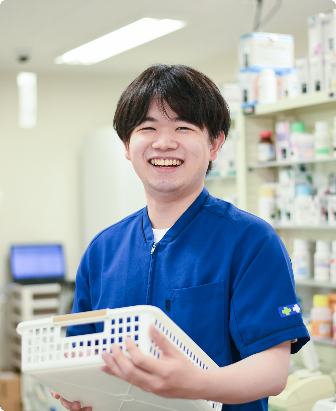 スタッフ紹介 サムネイル画像