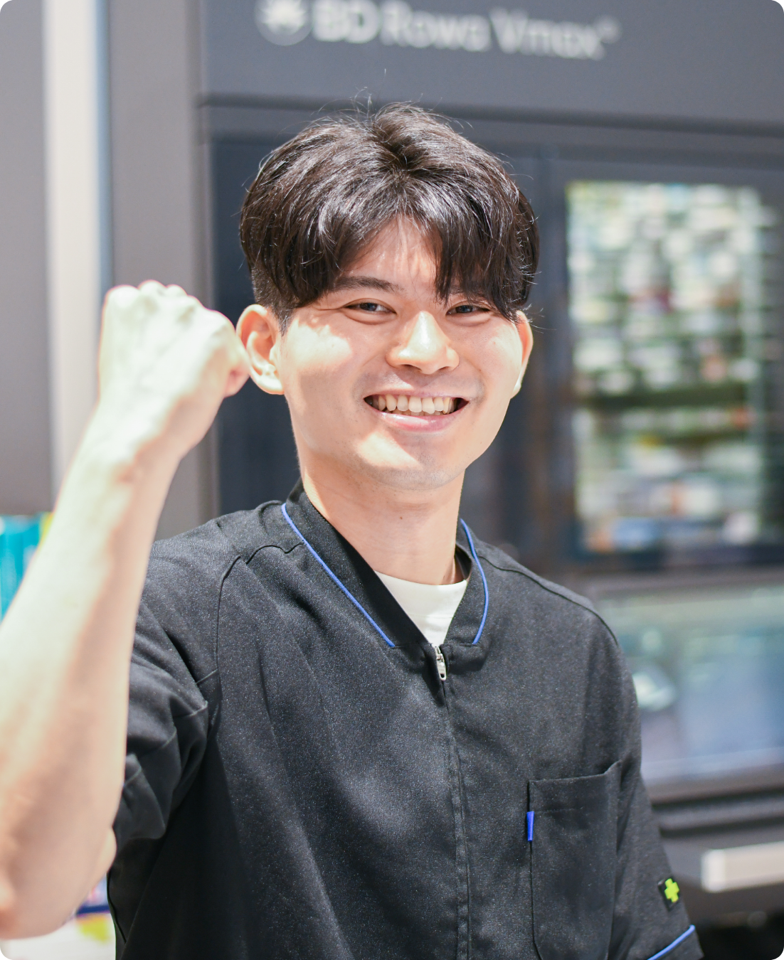 スタッフ紹介 サムネイル画像