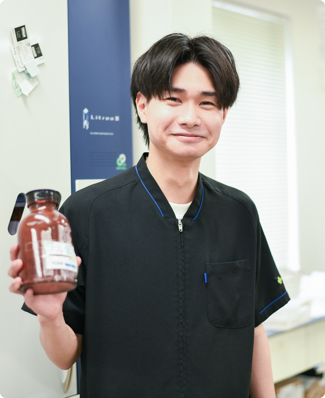 スタッフ紹介 サムネイル画像