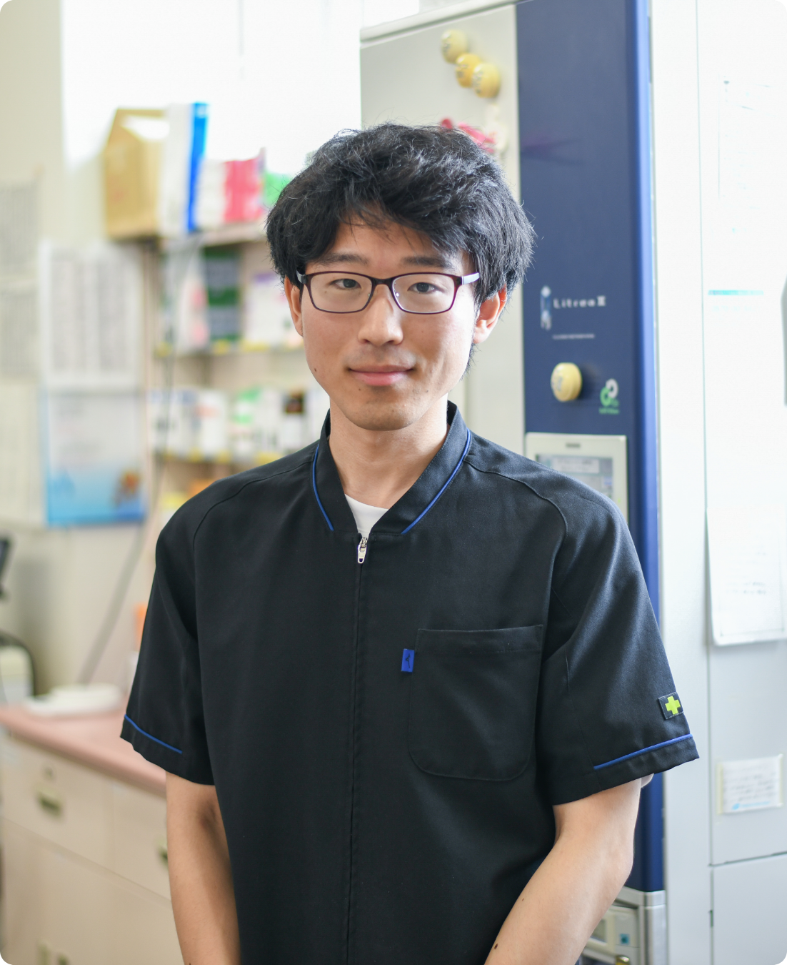 スタッフ紹介 サムネイル画像