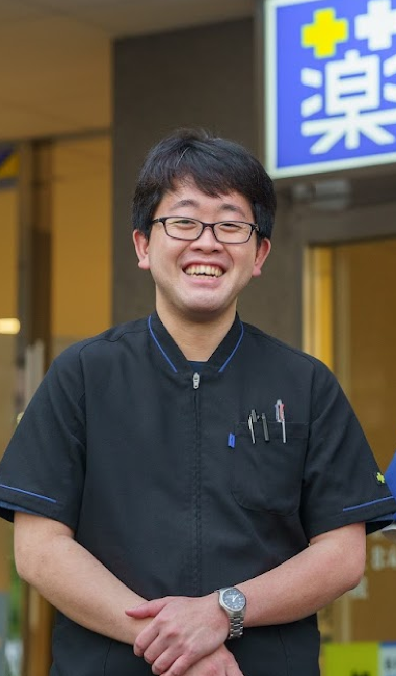 Mさんアイコン画像