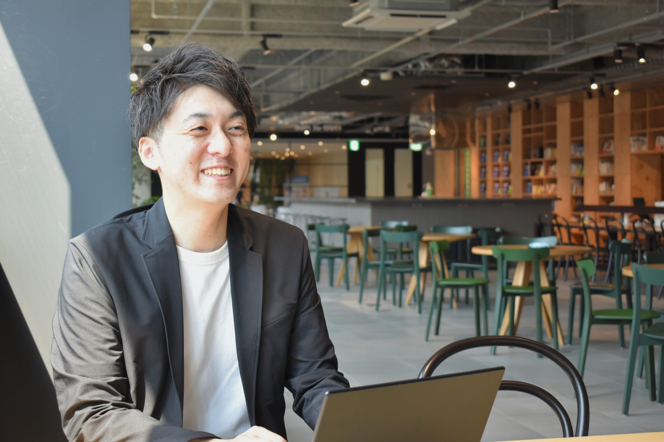 採用担当者アイコン画像