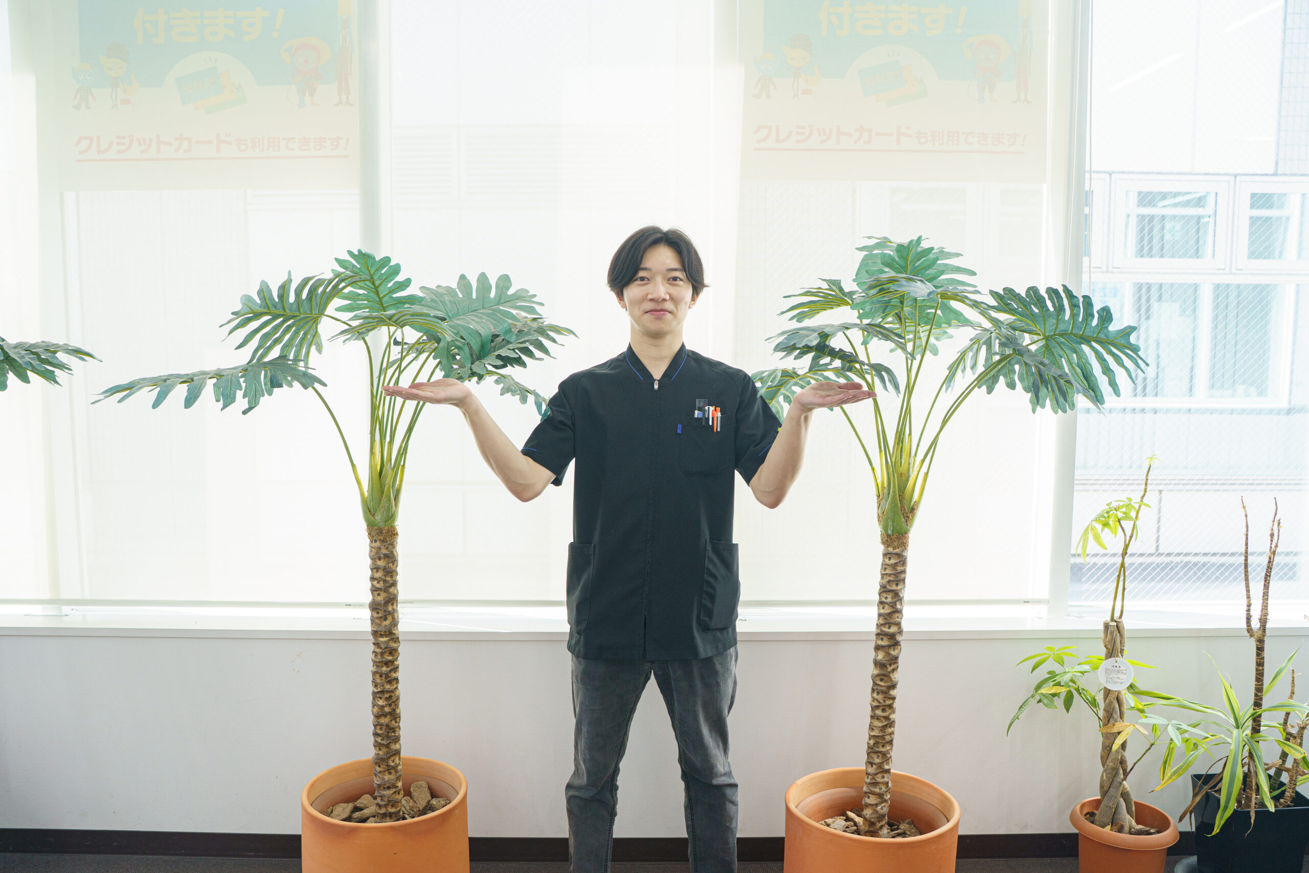 スタッフ紹介 サムネイル画像